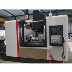 Máquina VMC-850B de 5 ejes