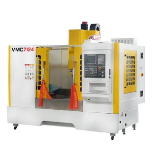 Fresadora CNC VMC7124
