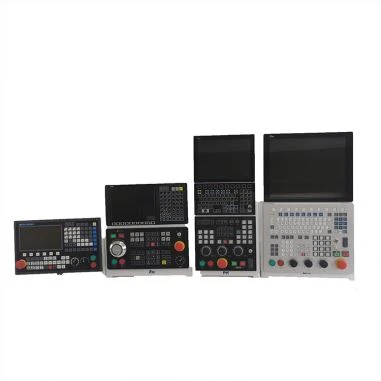Controlador CNC Ethercat HNC-848