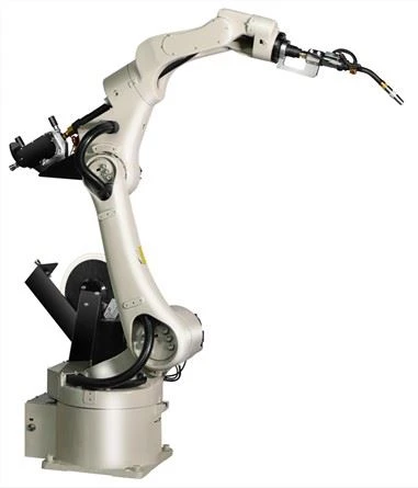 Automated Arc And Spot Welding Robotic Arm-RJH605E