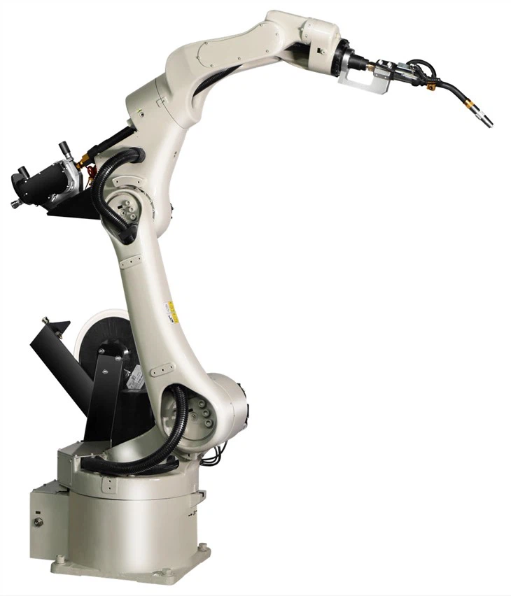 Brazo robótico de soldadura RJH605E