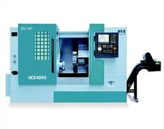 Torno CNC para metal HCK4045