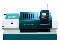 Mecanizado de torno CNC HCK800F