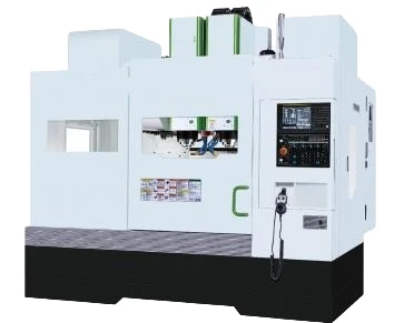 Centro de mecanizado vertical VMC1160QS de doble Z